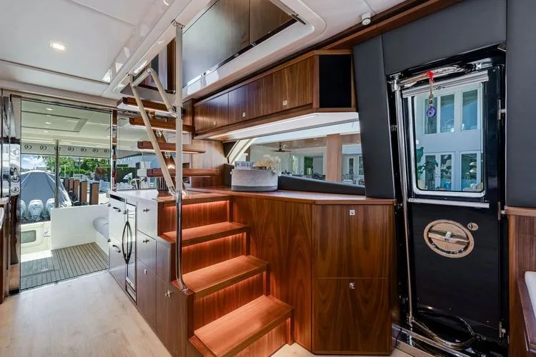 Slide: The Image of 2023 Riviera 64 Sports Motor Yacht - Image 23 - 23