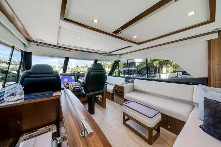 Slide: The Image of 2023 Riviera 64 Sports Motor Yacht - Image 24 - 24