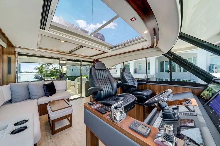 Slide: The Image of 2023 Riviera 64 Sports Motor Yacht - Image 27 - 27