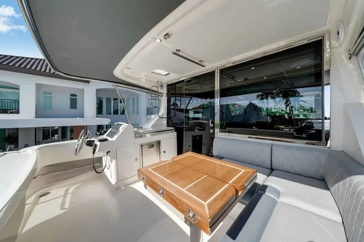 Slide: The Image of 2023 Riviera 64 Sports Motor Yacht - Image 29 - 29