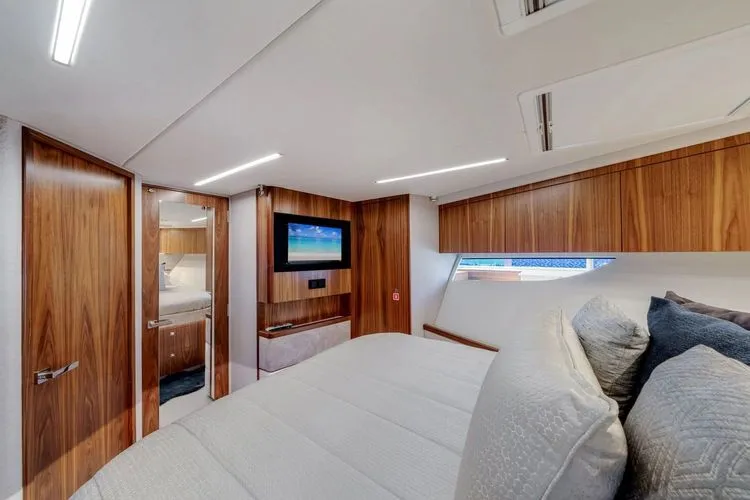 Slide: The Image of 2023 Riviera 64 Sports Motor Yacht - Image 35 - 35