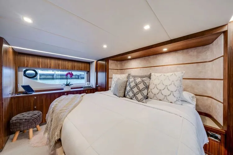 Slide: The Image of 2023 Riviera 64 Sports Motor Yacht - Image 38 - 38