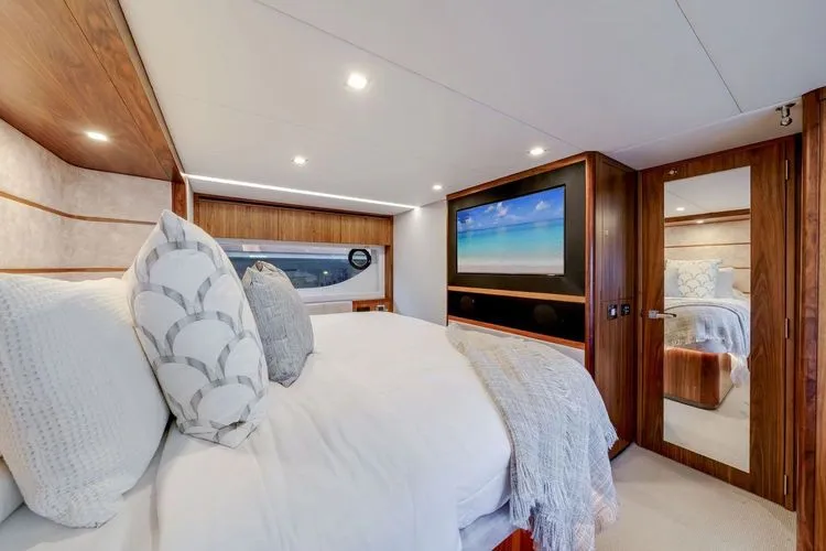 Slide: The Image of 2023 Riviera 64 Sports Motor Yacht - Image 39 - 39