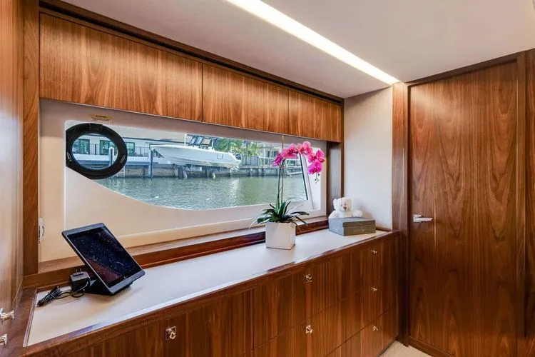 Slide: The Image of 2023 Riviera 64 Sports Motor Yacht - Image 40 - 40