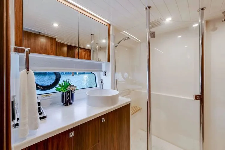 Slide: The Image of 2023 Riviera 64 Sports Motor Yacht - Image 42 - 42