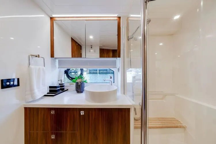 Slide: The Image of 2023 Riviera 64 Sports Motor Yacht - Image 43 - 43