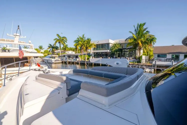 Slide: The Image of 2023 Riviera 64 Sports Motor Yacht - Image 44 - 44