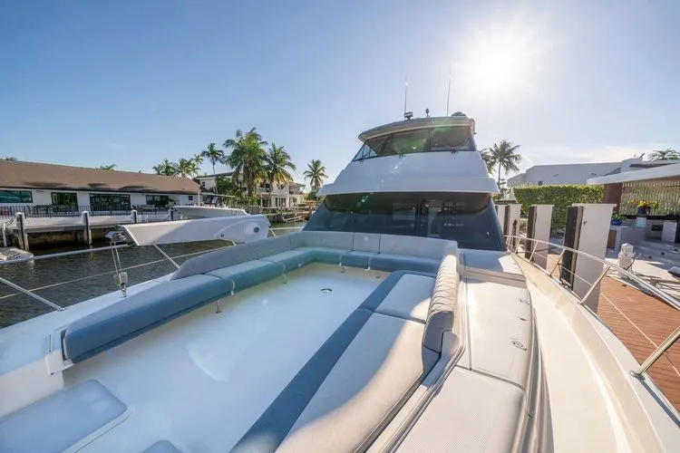 Slide: The Image of 2023 Riviera 64 Sports Motor Yacht - Image 45 - 45