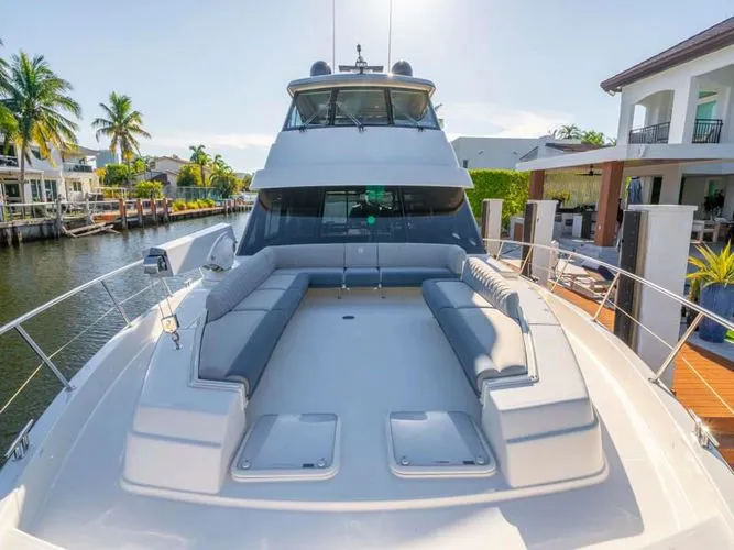 Slide: The Image of 2023 Riviera 64 Sports Motor Yacht - Image 46 - 46