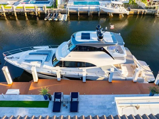 Slide: The Image of 2023 Riviera 64 Sports Motor Yacht - Image 47 - 47