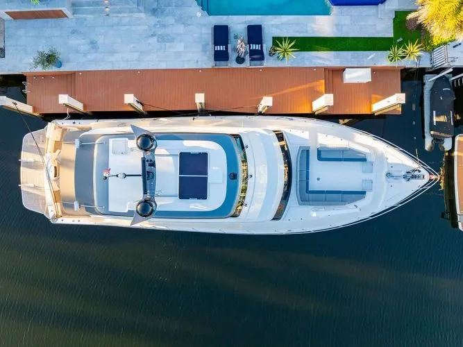 Slide: The Image of 2023 Riviera 64 Sports Motor Yacht - Image 49 - 49