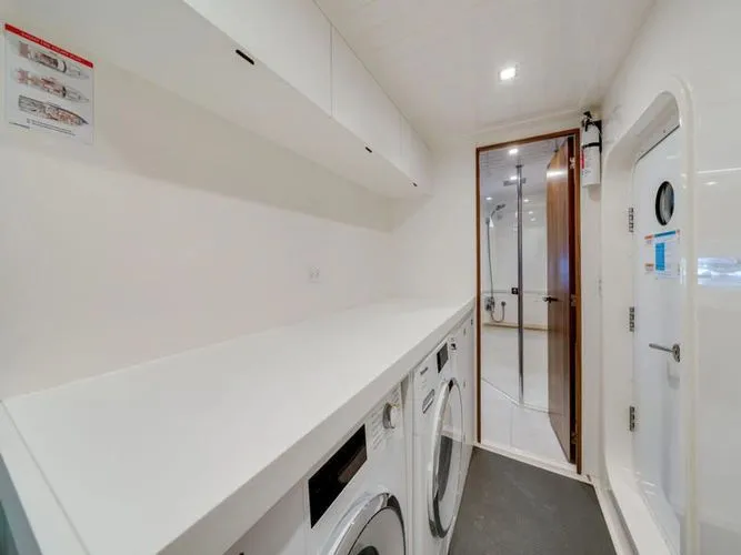 Slide: The Image of 2023 Riviera 64 Sports Motor Yacht - Image 50 - 50