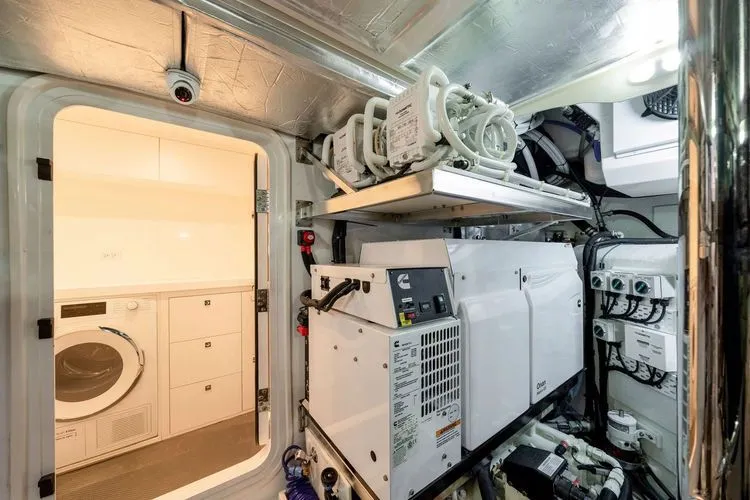 Slide: The Image of 2023 Riviera 64 Sports Motor Yacht - Image 52 - 52