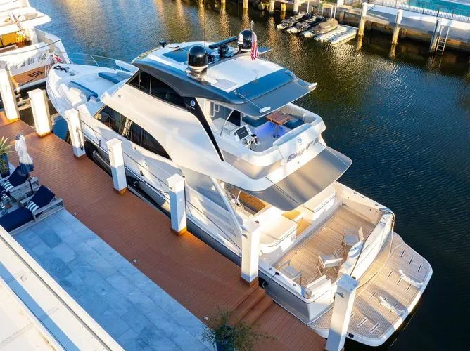 Slide: The Image of 2023 Riviera 64 Sports Motor Yacht - Image 7 - 7