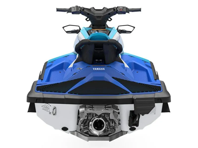 Slide: The Image of Yamaha Jetblaster DLX 3-Up 2026 - 8