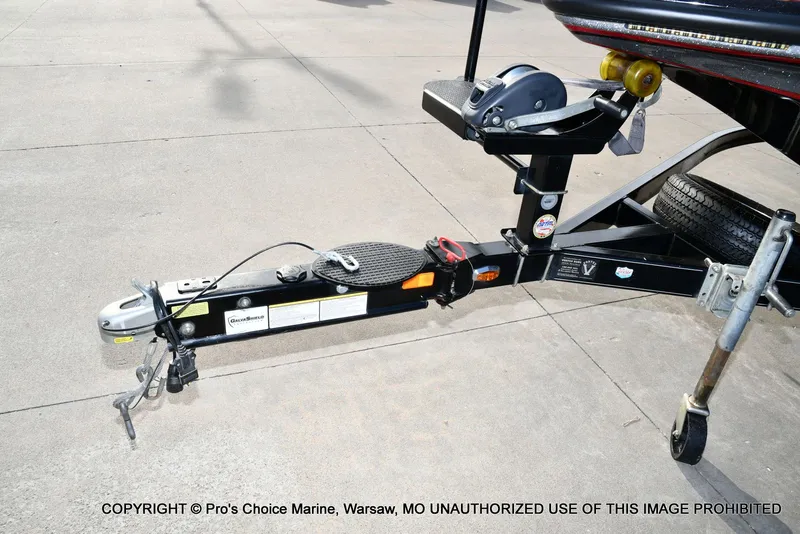 Slide: The Image of Nitro Z-8 w/250HP Mercury Pro-XS 2015 - 30