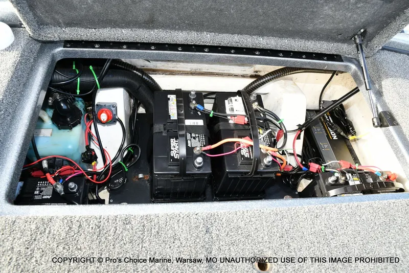 Slide: The Image of Nitro Z-8 w/250HP Mercury Pro-XS 2015 - 70