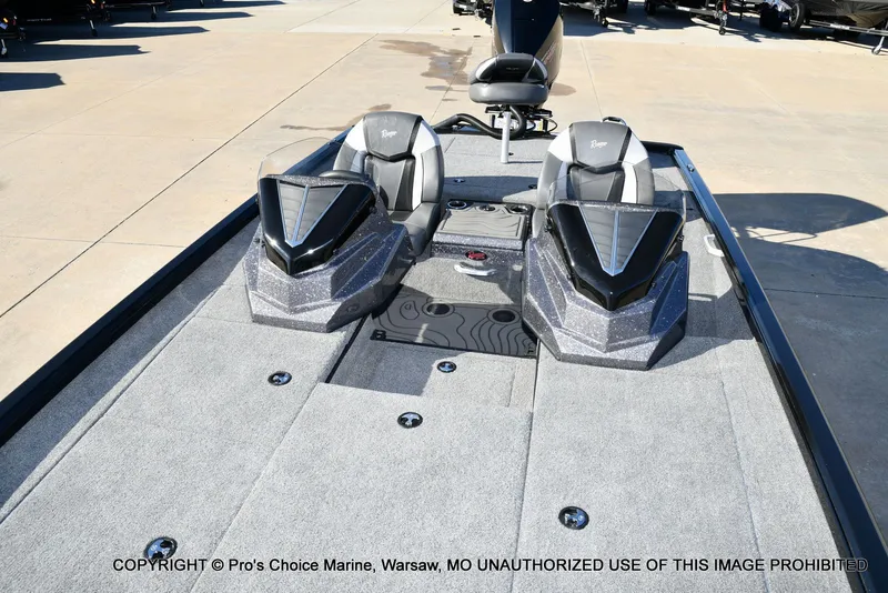 Slide: The Image of Ranger Alpha 208 Dual Console 2025 - 13