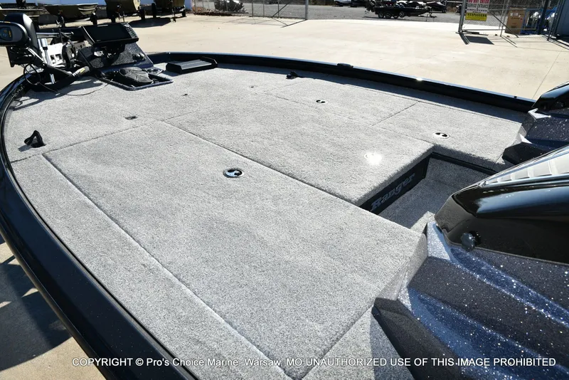 Slide: The Image of Ranger Alpha 208 Dual Console 2025 - 14