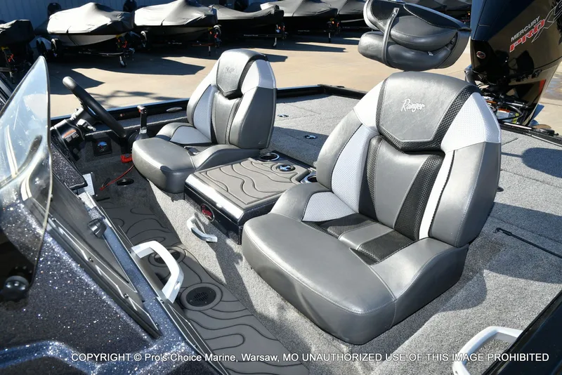 Slide: The Image of Ranger Alpha 208 Dual Console 2025 - 16