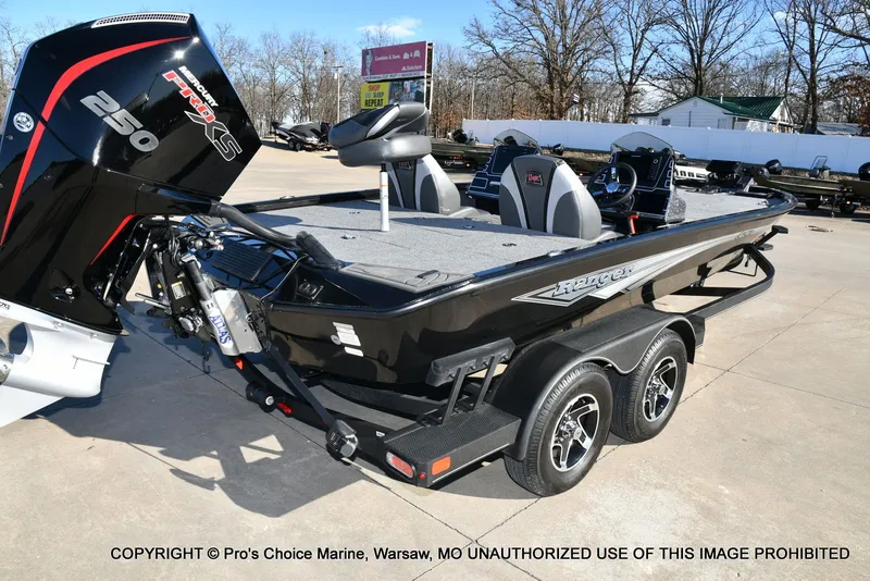 Slide: The Image of Ranger Alpha 208 Dual Console 2025 - 17