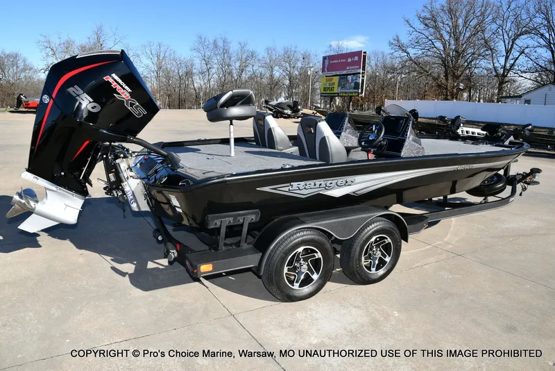 Slide: The Image of Ranger Alpha 208 Dual Console 2025 - 18