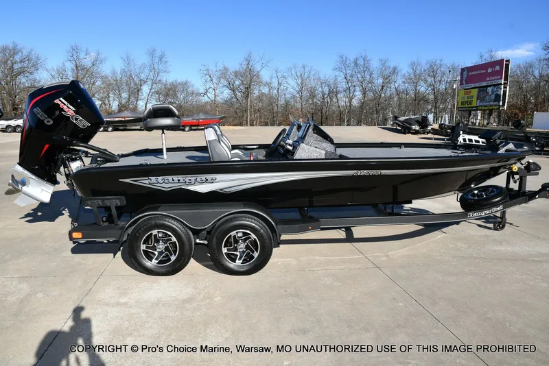 Slide: The Image of Ranger Alpha 208 Dual Console 2025 - 19