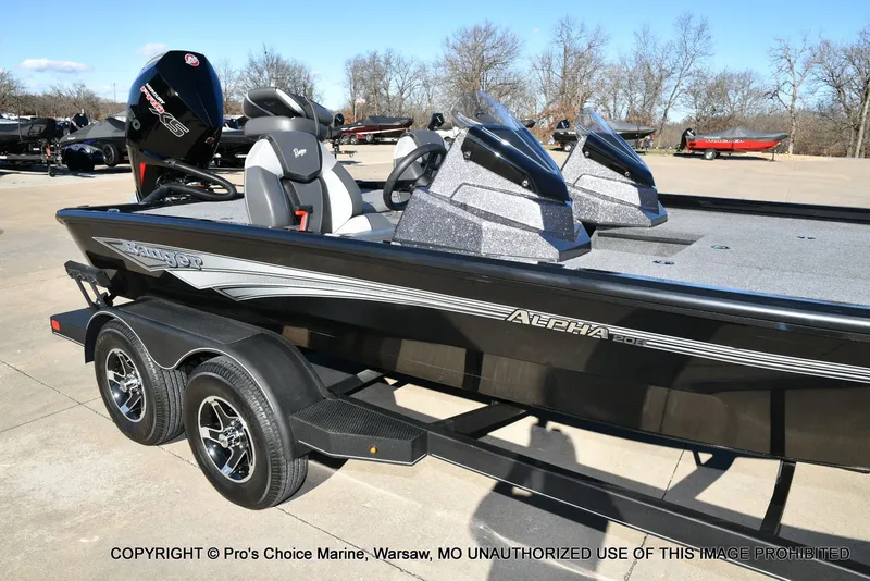 Slide: The Image of Ranger Alpha 208 Dual Console 2025 - 2