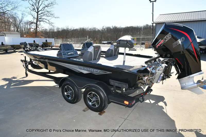 Slide: The Image of Ranger Alpha 208 Dual Console 2025 - 27