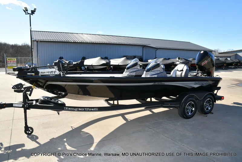 Slide: The Image of Ranger Alpha 208 Dual Console 2025 - 28