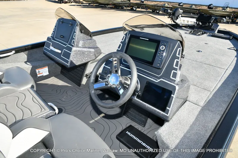 Slide: The Image of Ranger Alpha 208 Dual Console 2025 - 39