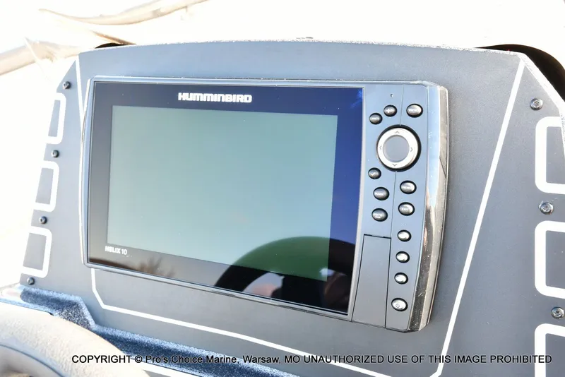 Slide: The Image of Ranger Alpha 208 Dual Console 2025 - 40