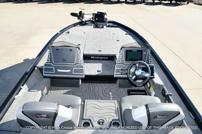 Slide: The Image of Ranger Alpha 208 Dual Console 2025 - 43