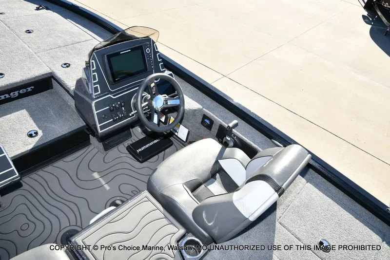 Slide: The Image of Ranger Alpha 208 Dual Console 2025 - 44