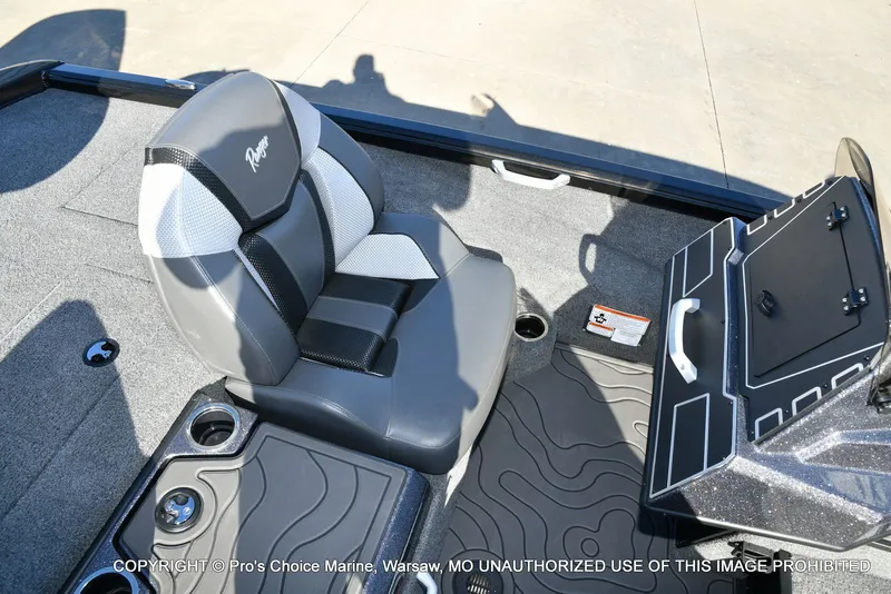 Slide: The Image of Ranger Alpha 208 Dual Console 2025 - 47