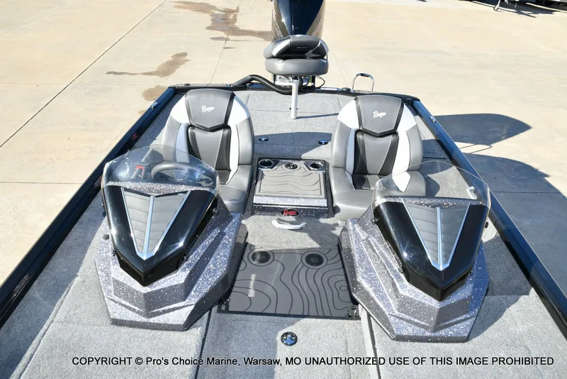 Slide: The Image of Ranger Alpha 208 Dual Console 2025 - 52