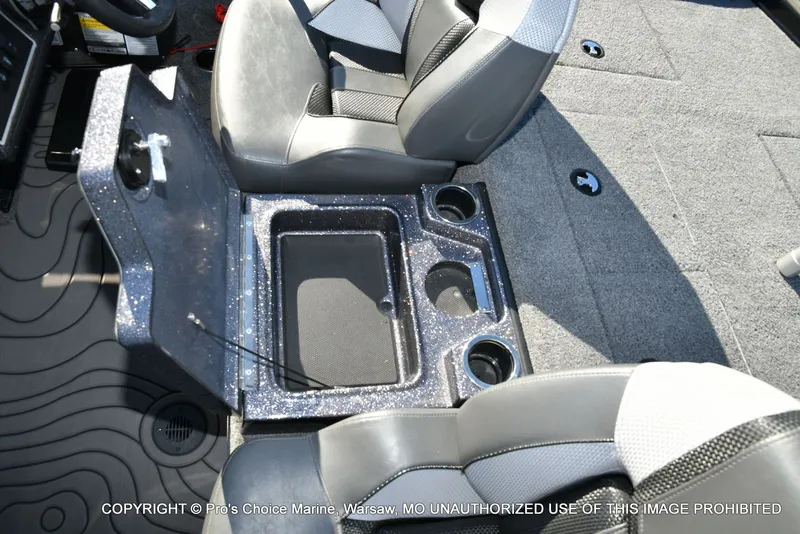 Slide: The Image of Ranger Alpha 208 Dual Console 2025 - 55