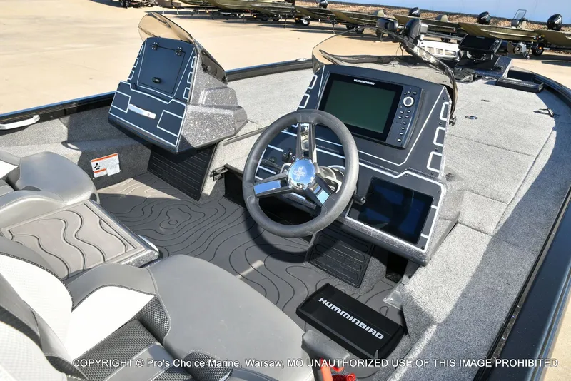 Slide: The Image of Ranger Alpha 208 Dual Console 2025 - 6