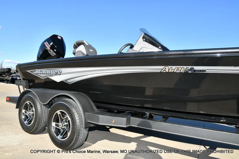 Slide: The Image of Ranger Alpha 208 Dual Console 2025 - 71