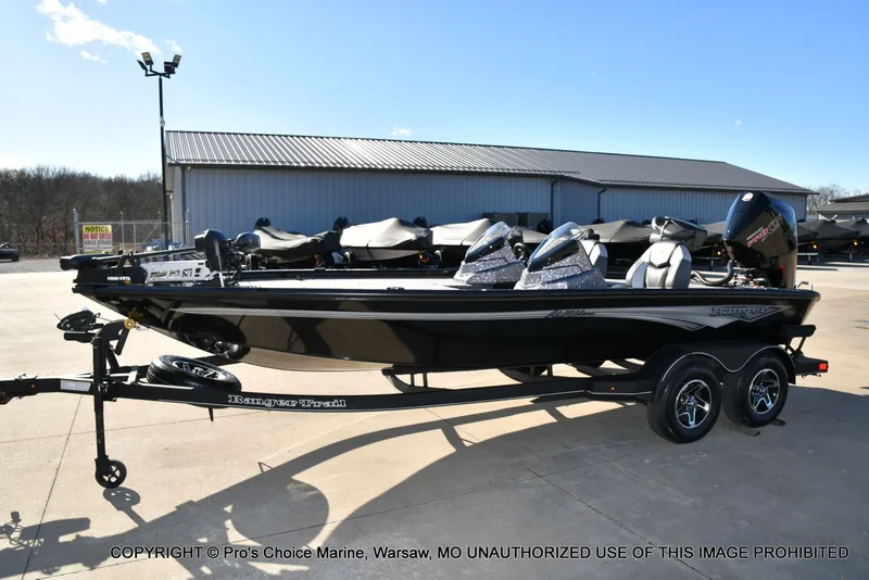 Slide: The Image of Ranger Alpha 208 Dual Console 2025 - 73