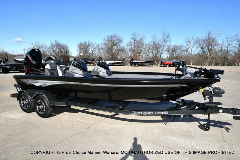 Slide: The Image of Ranger Alpha 208 Dual Console 2025 - 76