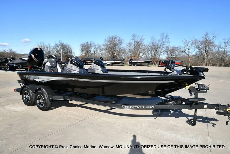 Slide: The Image of Ranger Alpha 208 Dual Console 2025 - 77