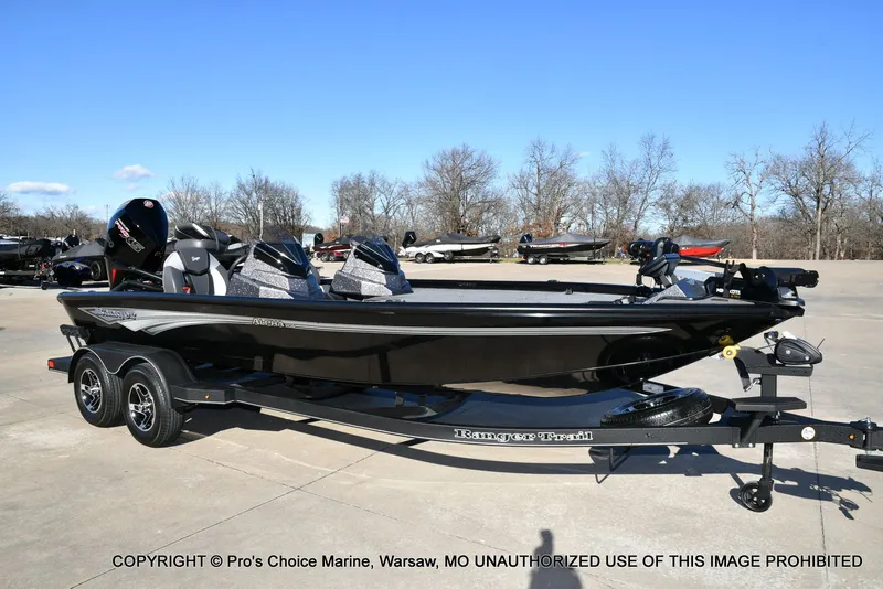 Slide: The Image of Ranger Alpha 208 Dual Console 2025 - 78