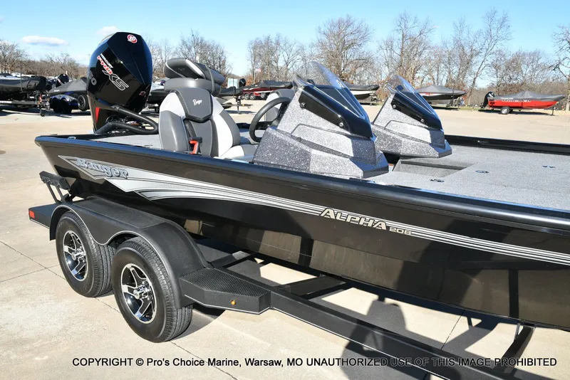 Slide: The Image of Ranger Alpha 208 Dual Console 2025 - 79