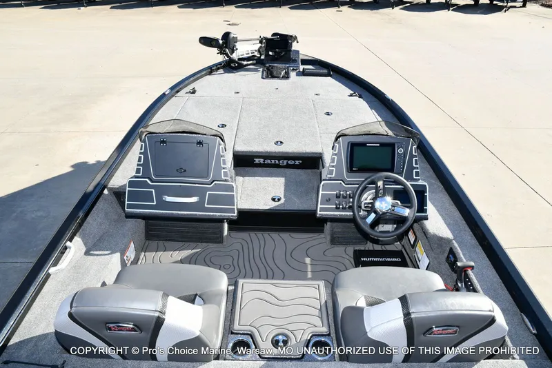 Slide: The Image of Ranger Alpha 208 Dual Console 2025 - 8