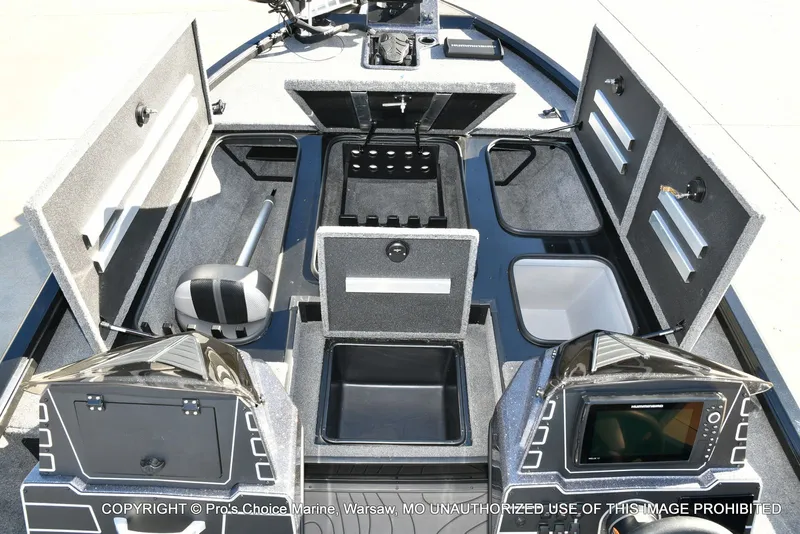 Slide: The Image of Ranger Alpha 208 Dual Console 2025 - 9