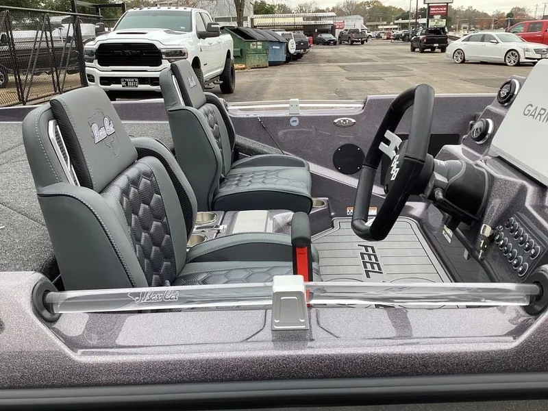 Slide: The Image of Bass Cat Eyra SP 2026 - 21