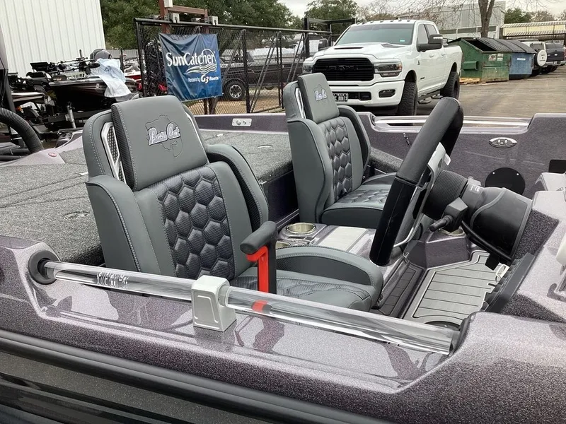 Slide: The Image of Bass Cat Eyra SP 2026 - 22