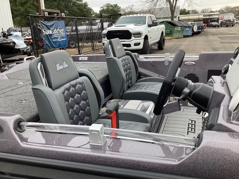 Slide: The Image of Bass Cat Eyra SP 2026 - 24