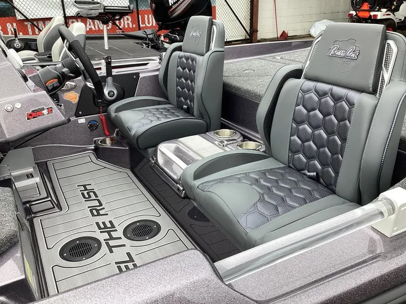 Slide: The Image of Bass Cat Eyra SP 2026 - 37